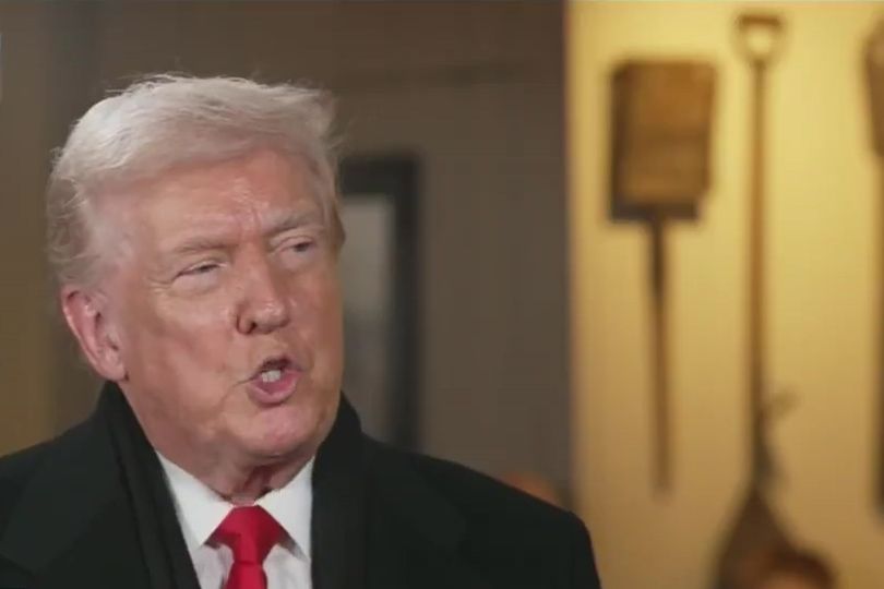 Trump suggests he felt worse about Good shooting than Pretti because ...