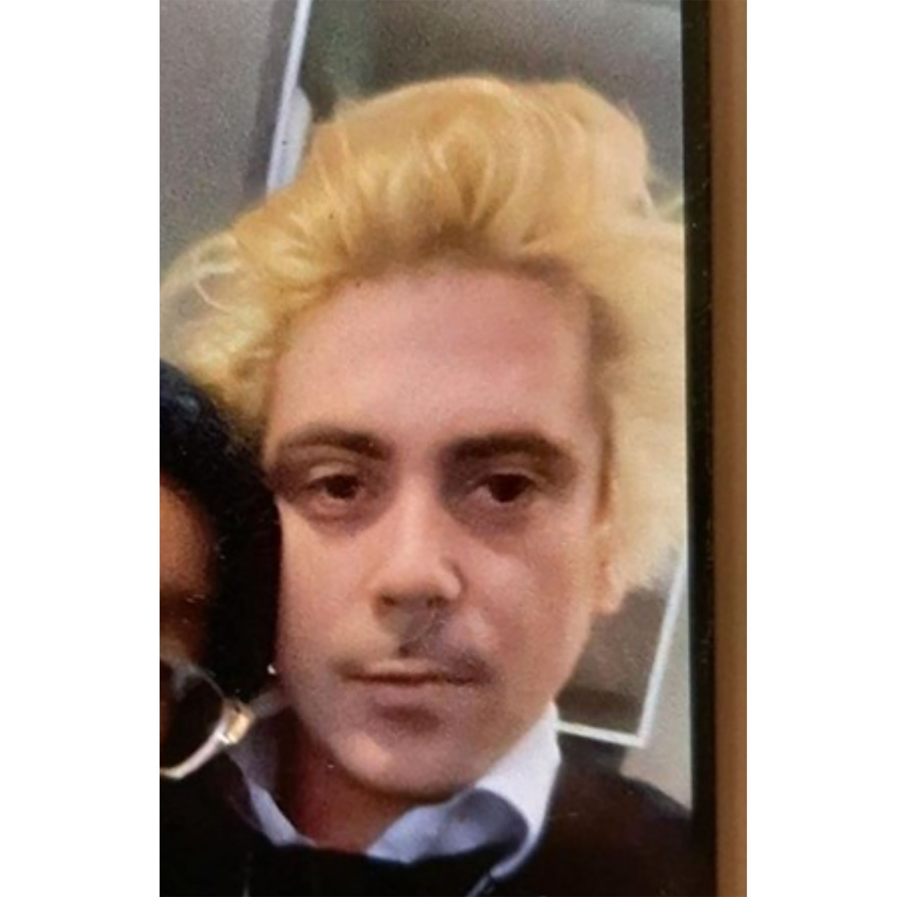 Mick Jagger's granddaughter's longtime partner missing in the UK