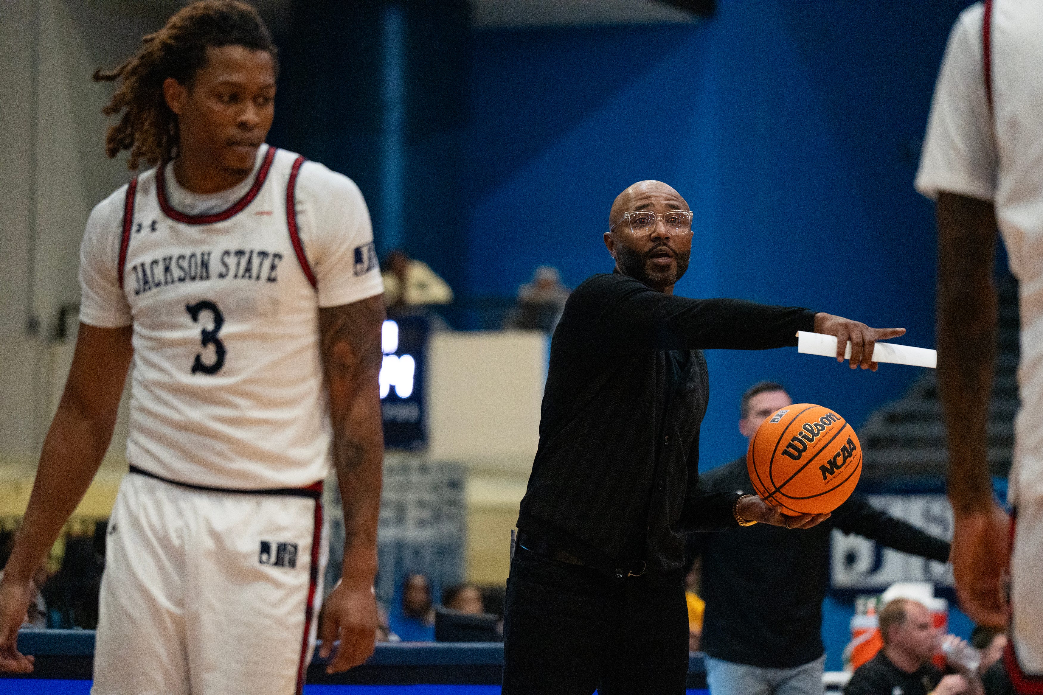 'SportsCenter' at Jackson State rescheduled due to winter storm