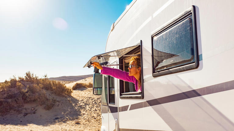 5 simple cleaning hacks to keep your RV tidy