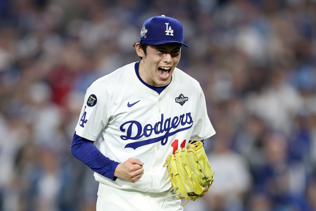 Biggest mystery for Dodgers who can make or break season: Roki Sasaki