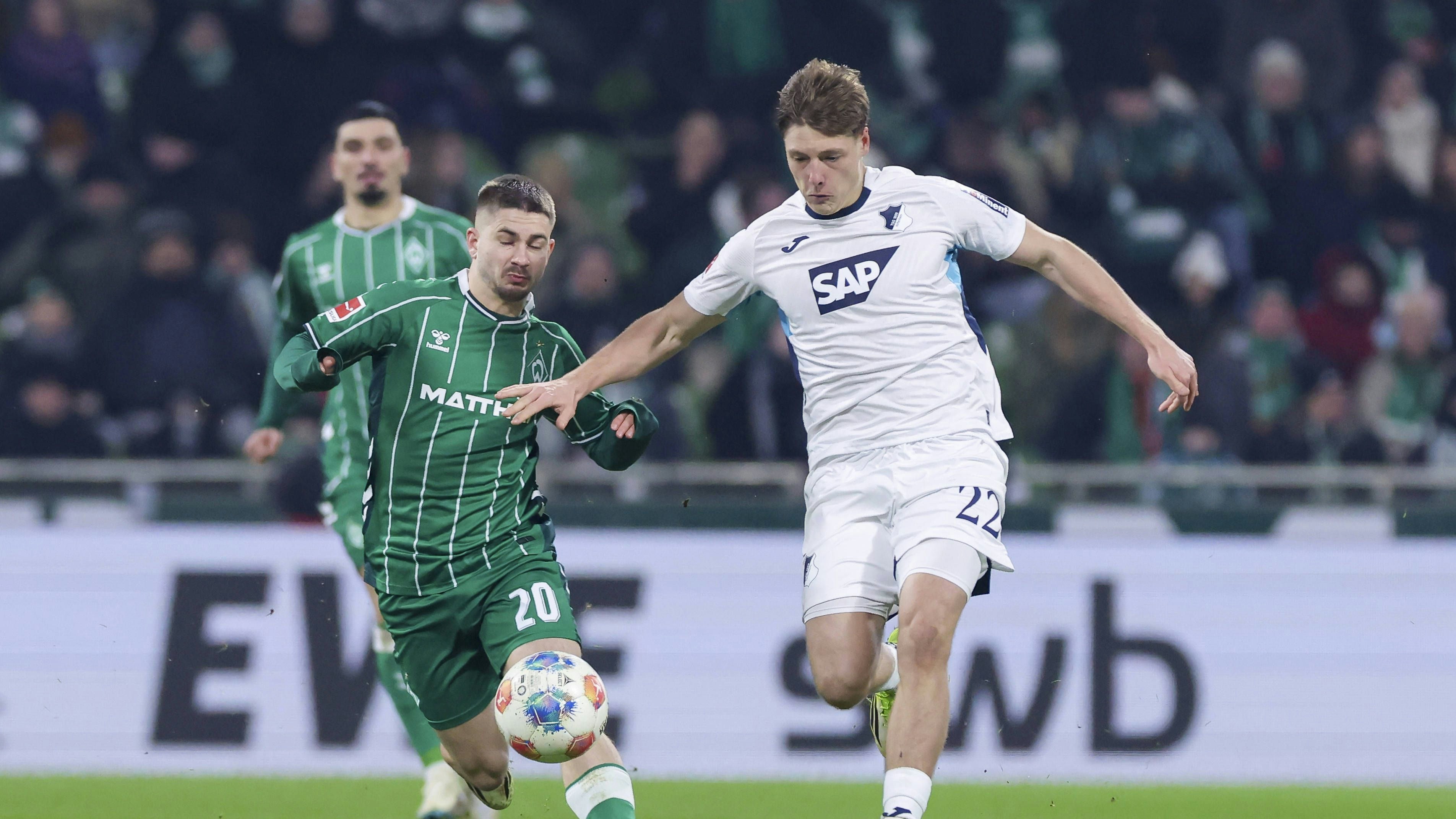 ÖFB-Star leitet Hoffenheim-Sieg mit Traumtor ein