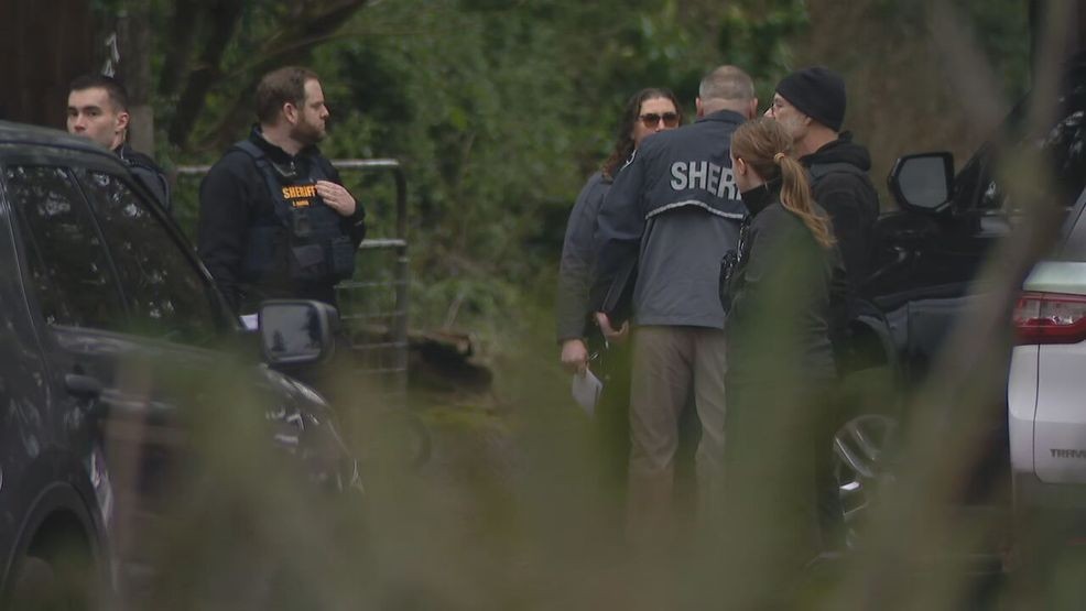 Son, mother, and dog found dead from gunshot wounds in Pierce County home