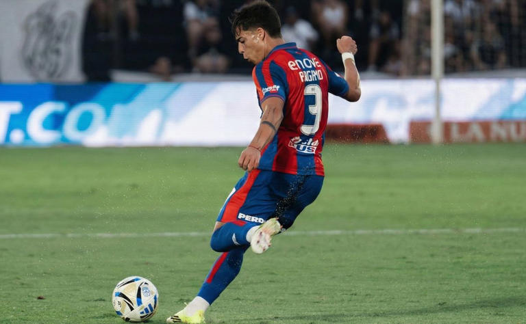 San Lorenzo venció por la mínima a Gimnasia de Mendoza y sumó sus ...