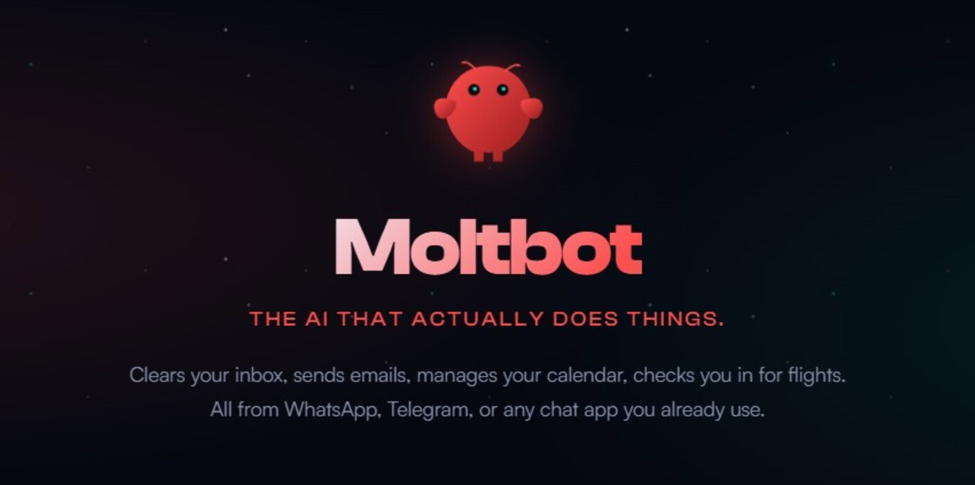 Moltbot: The viral AI agent that can control your entire computer