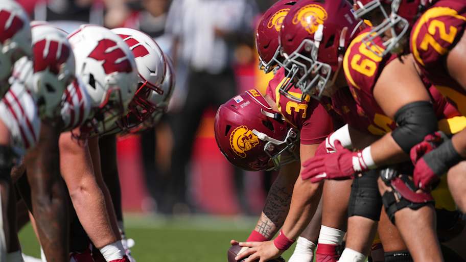 Ranking The Three Toughest Big Ten Games For Wisconsin Football In 2026