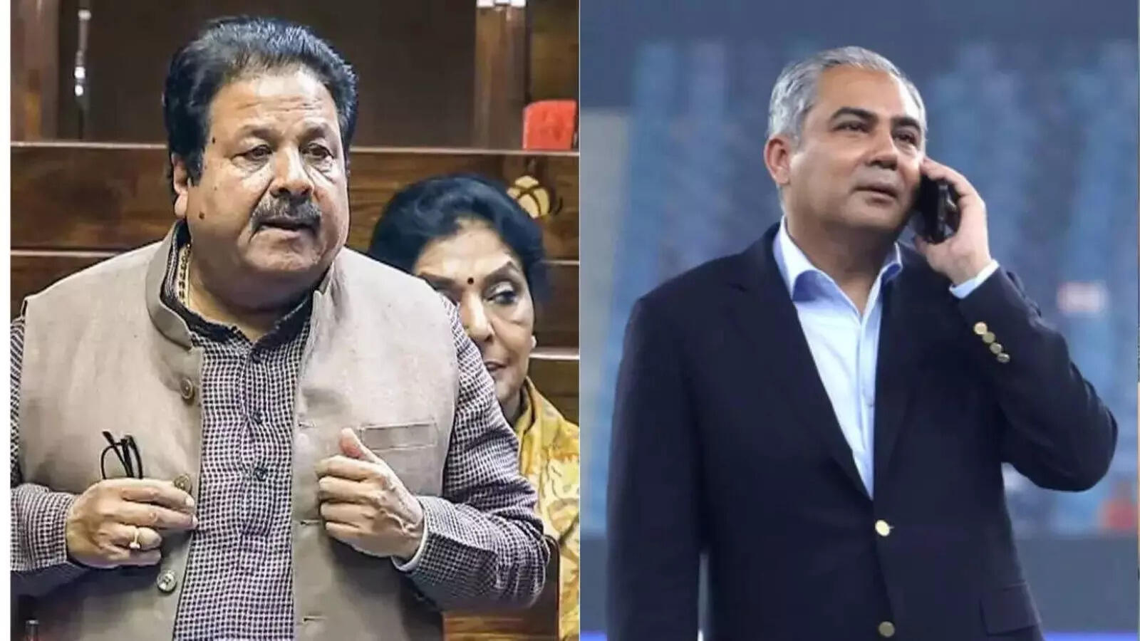 Pakistan is provoking Bangladesh: BCCI VP Rajeev Shukla hits out as PCB ...