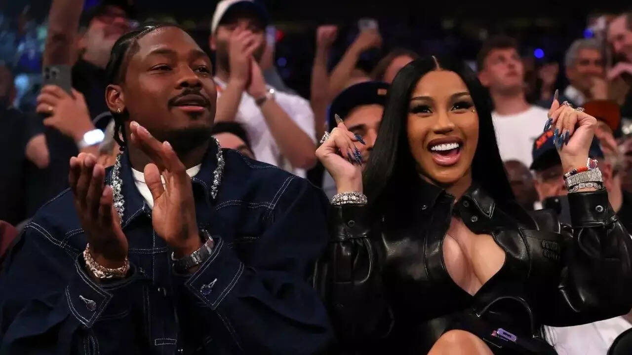 "She's gone too far" Fans slam Cardi B for ruining Stefon Diggs’ win