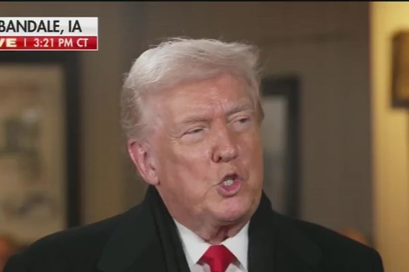Trump goes off script for 'raw' Fox News interview as he shuts down ...