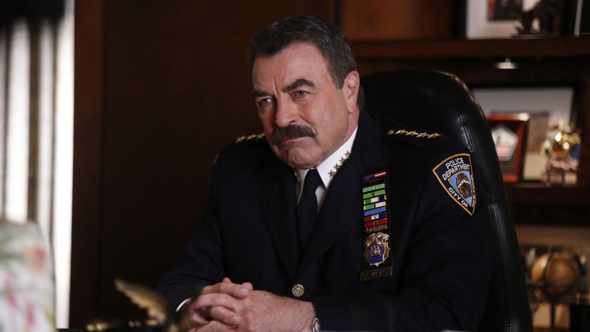 Will Tom Selleck return as Frank Reagan in ‘Boston Blue’?