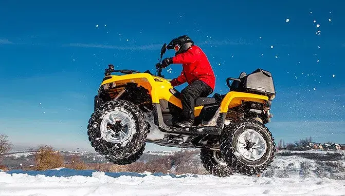 5 standout winter ATV/UTV destinations
