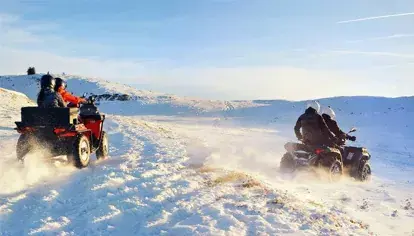 5 standout winter ATV/UTV destinations
