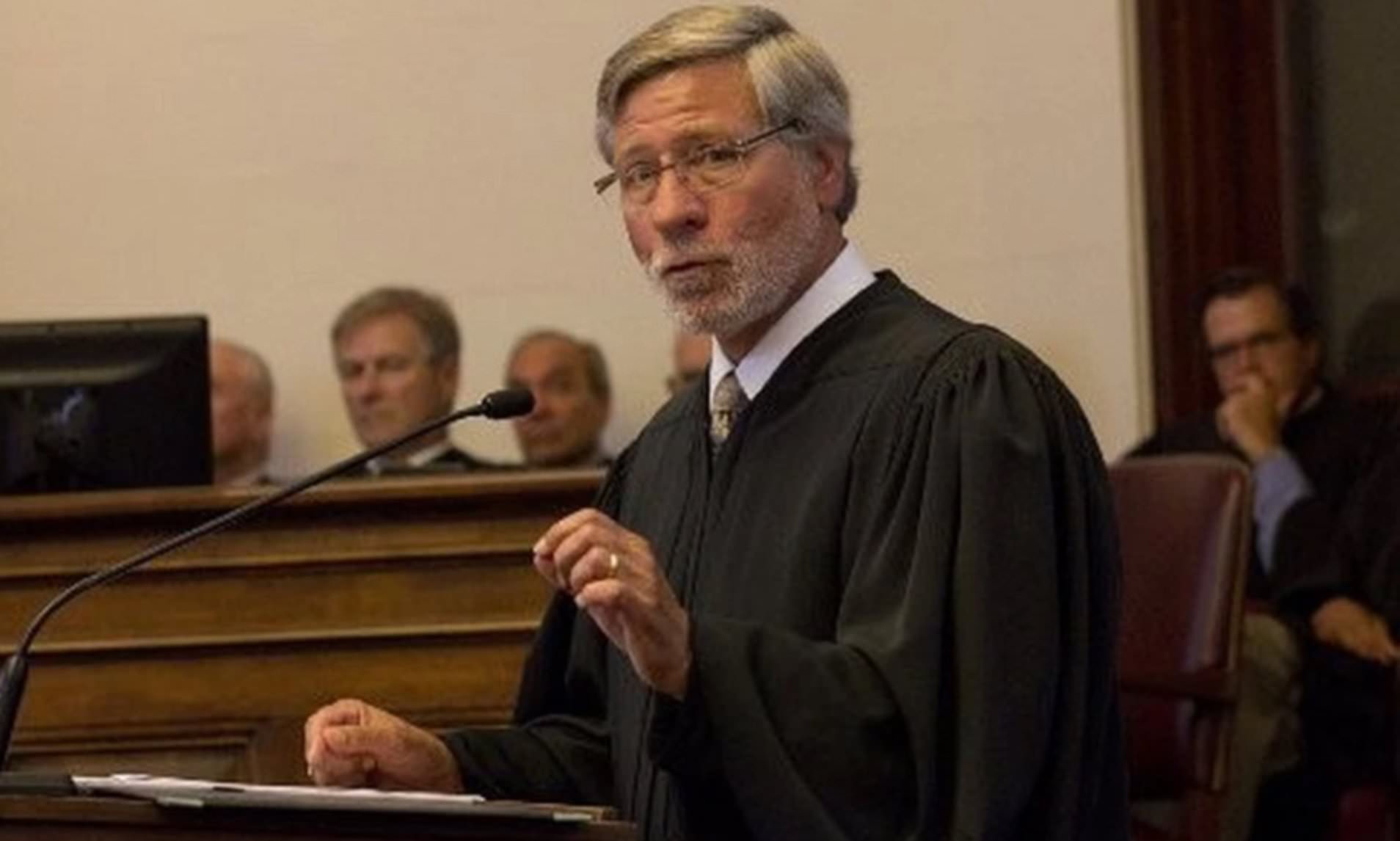 Federal judge finds himself on wrong side of law after going for 'super ...