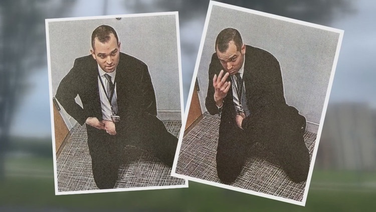 Youngkin pardons Fairfax County police officer sentenced for killing ...