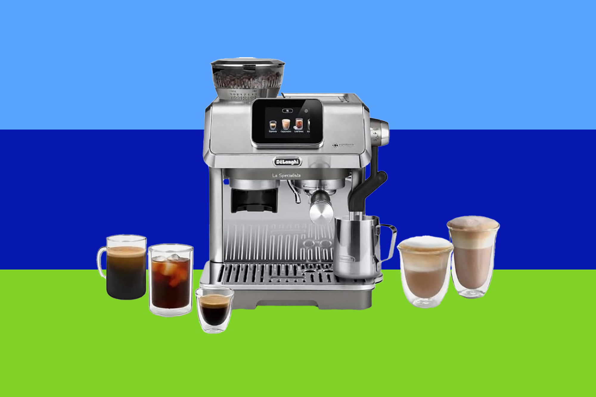 Skip the McCafé pod recall and save hundreds on a De’Longhi espresso ...