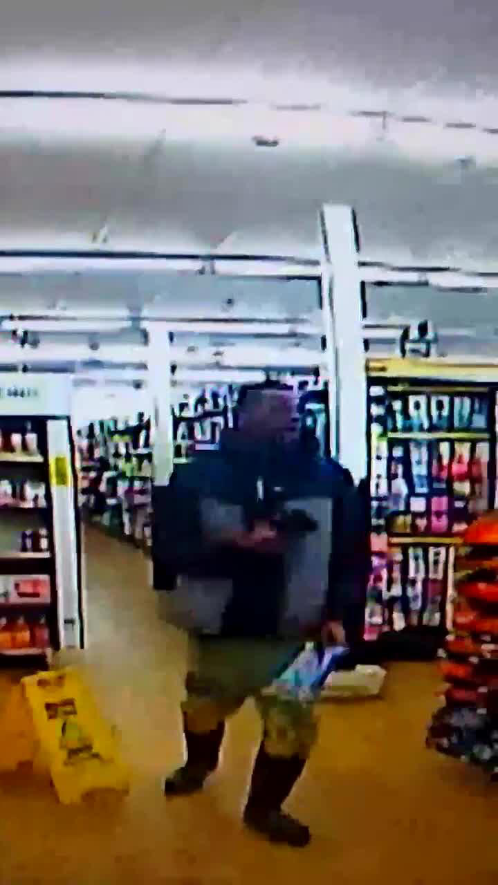 Police arrest suspect in Dollar General shooting