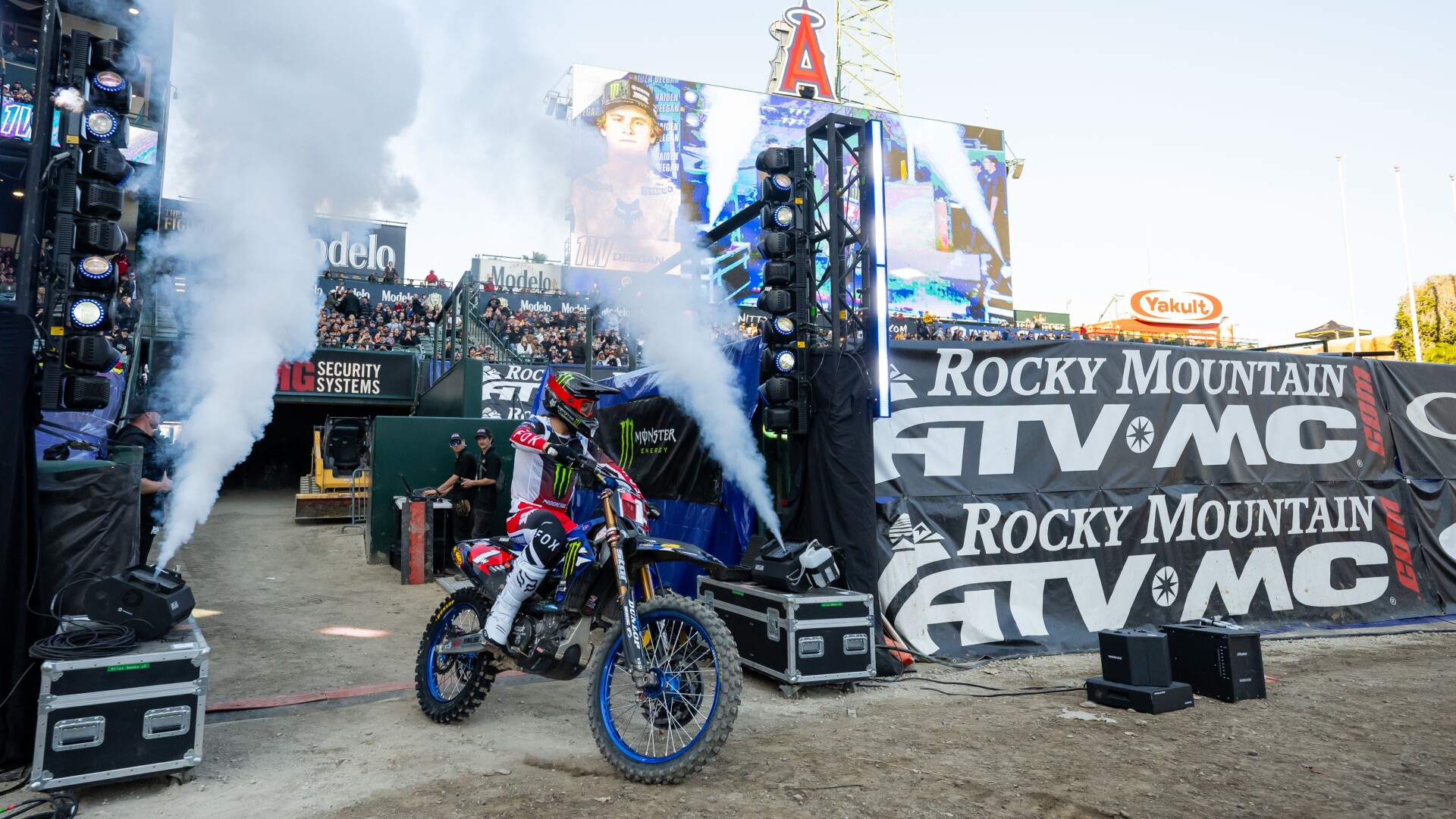 SMX 2026 250 results, highlights, finish at Anaheim 2: Haiden Deegan ...
