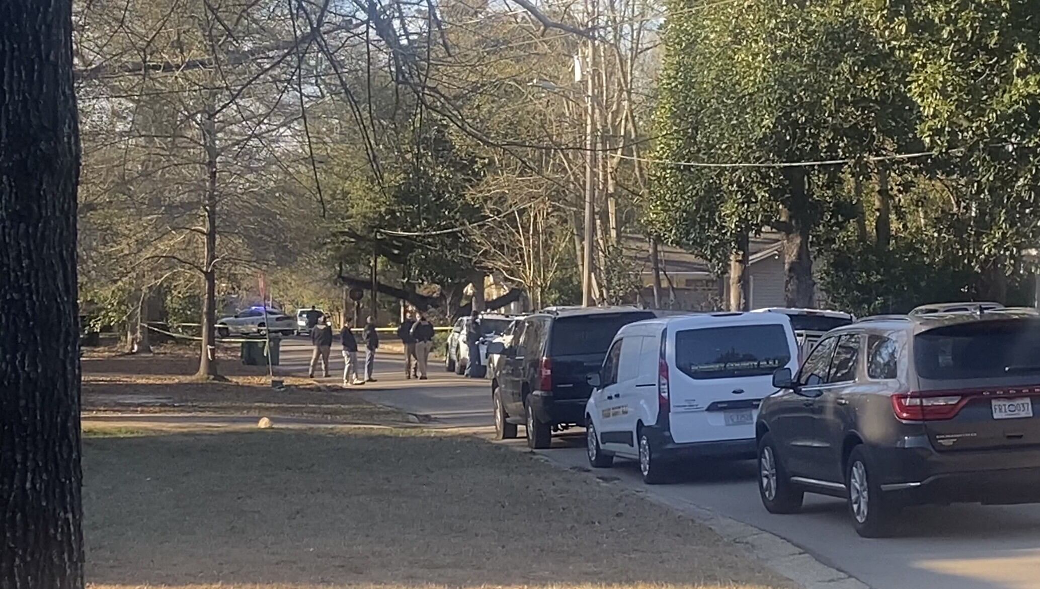 Multiple people found dead in Hattiesburg home