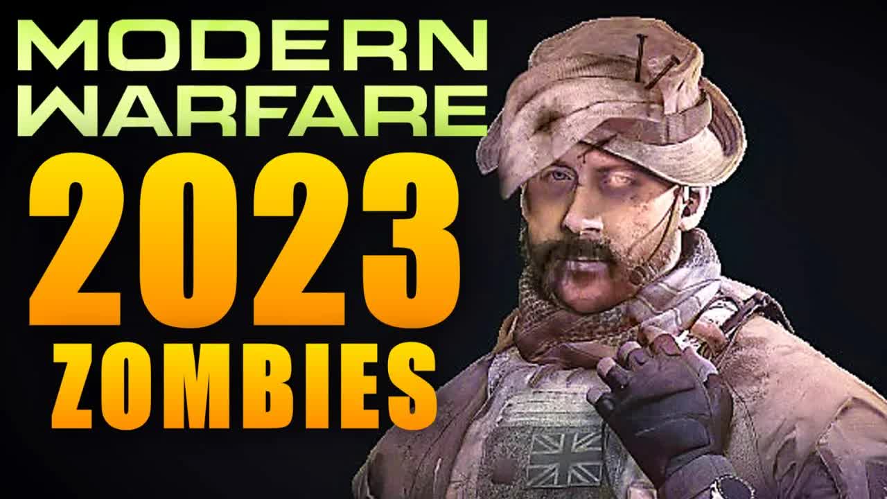 Modern Warfare 3 zombies outbreak mode leaked (Call of Duty 2023 ...