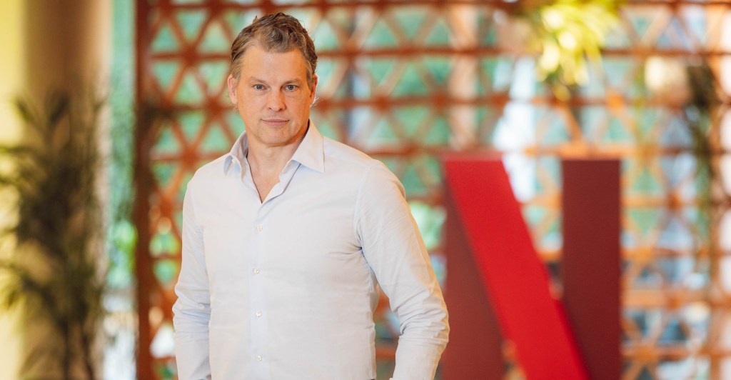 Netflix expands in Brazil: Greg Peters hits town as streamer opens new ...