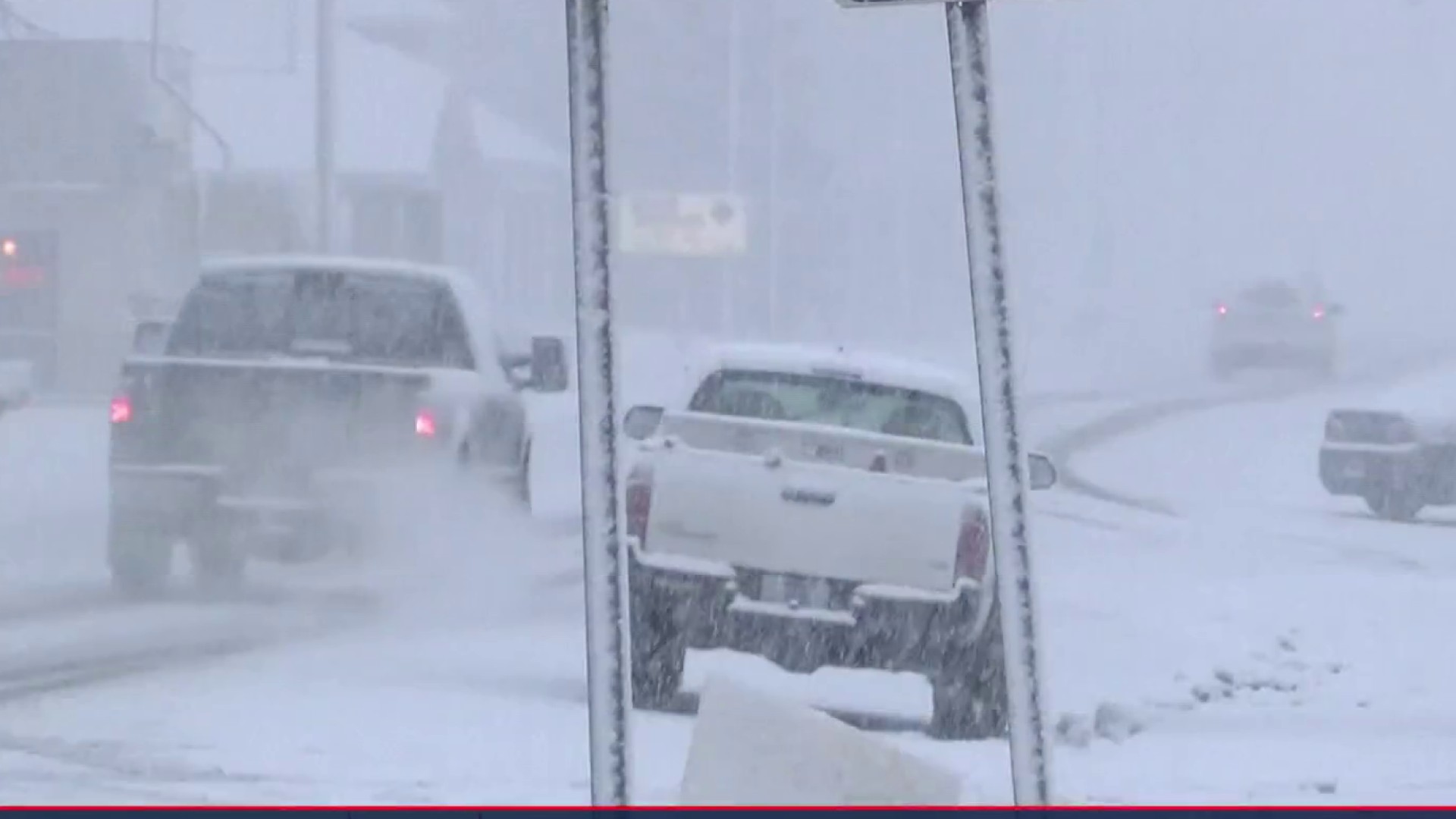 Death toll rising from dangerous winter weather<br>