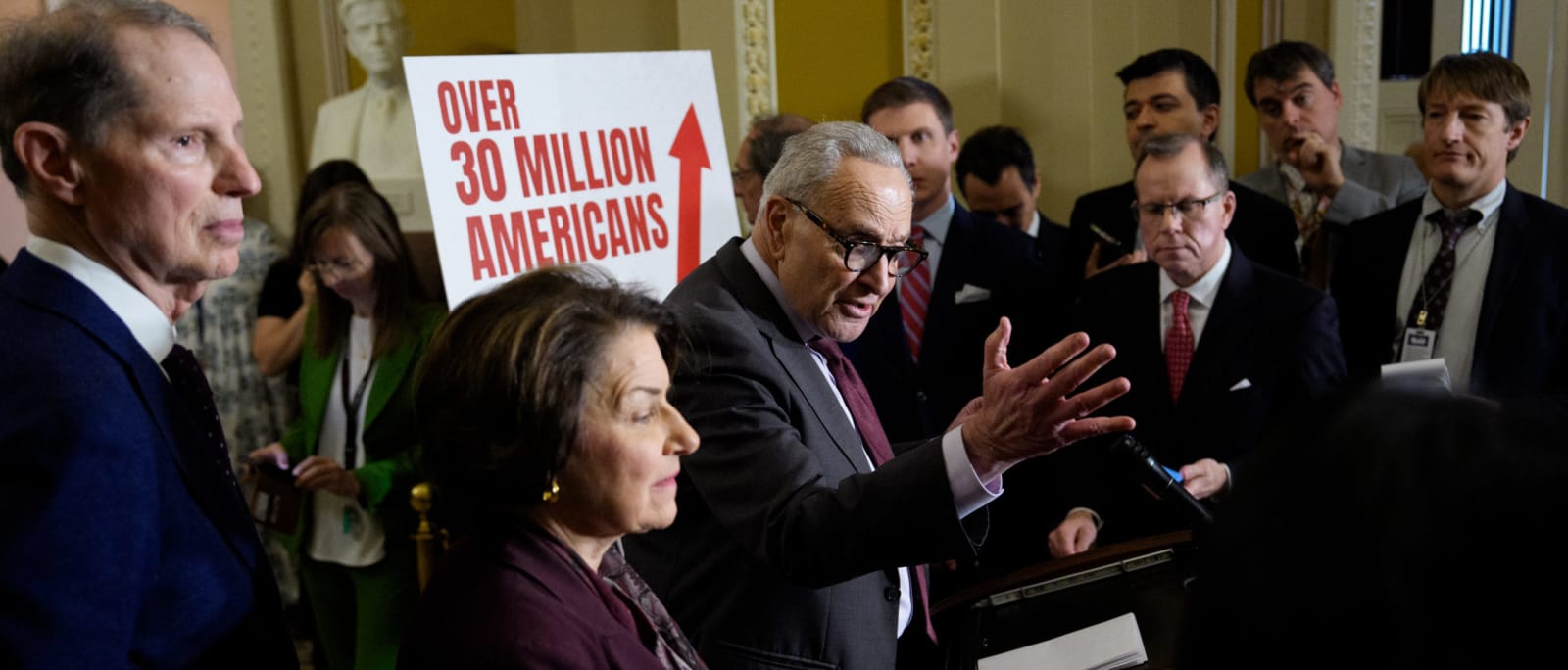Democrats block bill to help pregnant women on college campuses despite ...