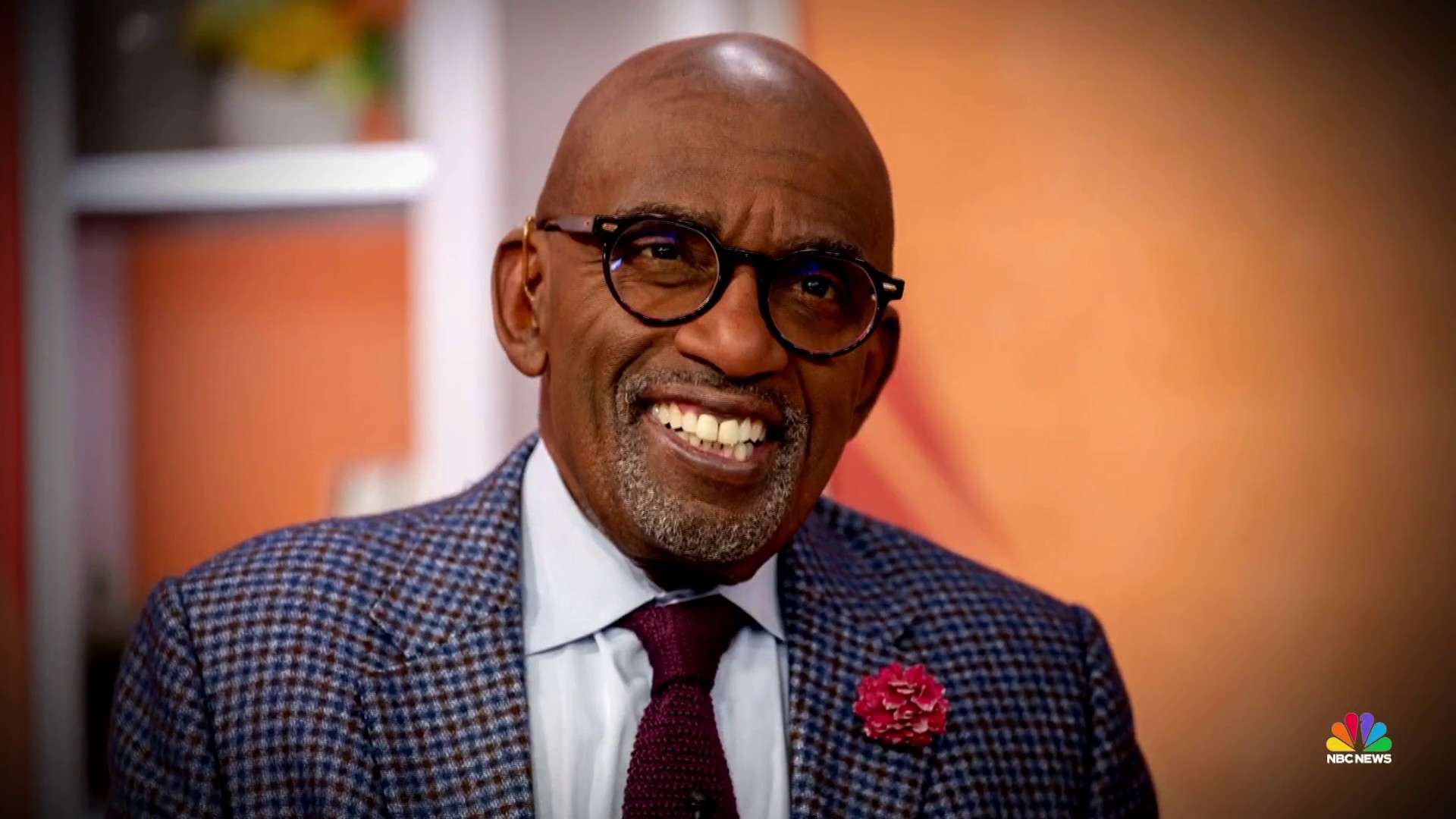 Al Roker celebrates 30 years at Today