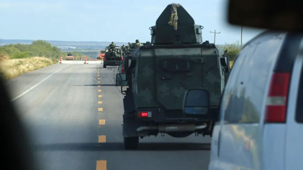 Detienen a nueve presuntos integrantes de grupo delictivo en Doctor ...