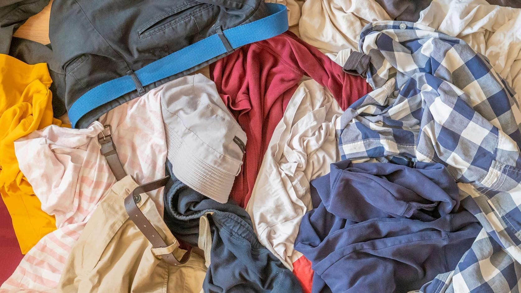 Less is more: 10 things you should get rid of immediately