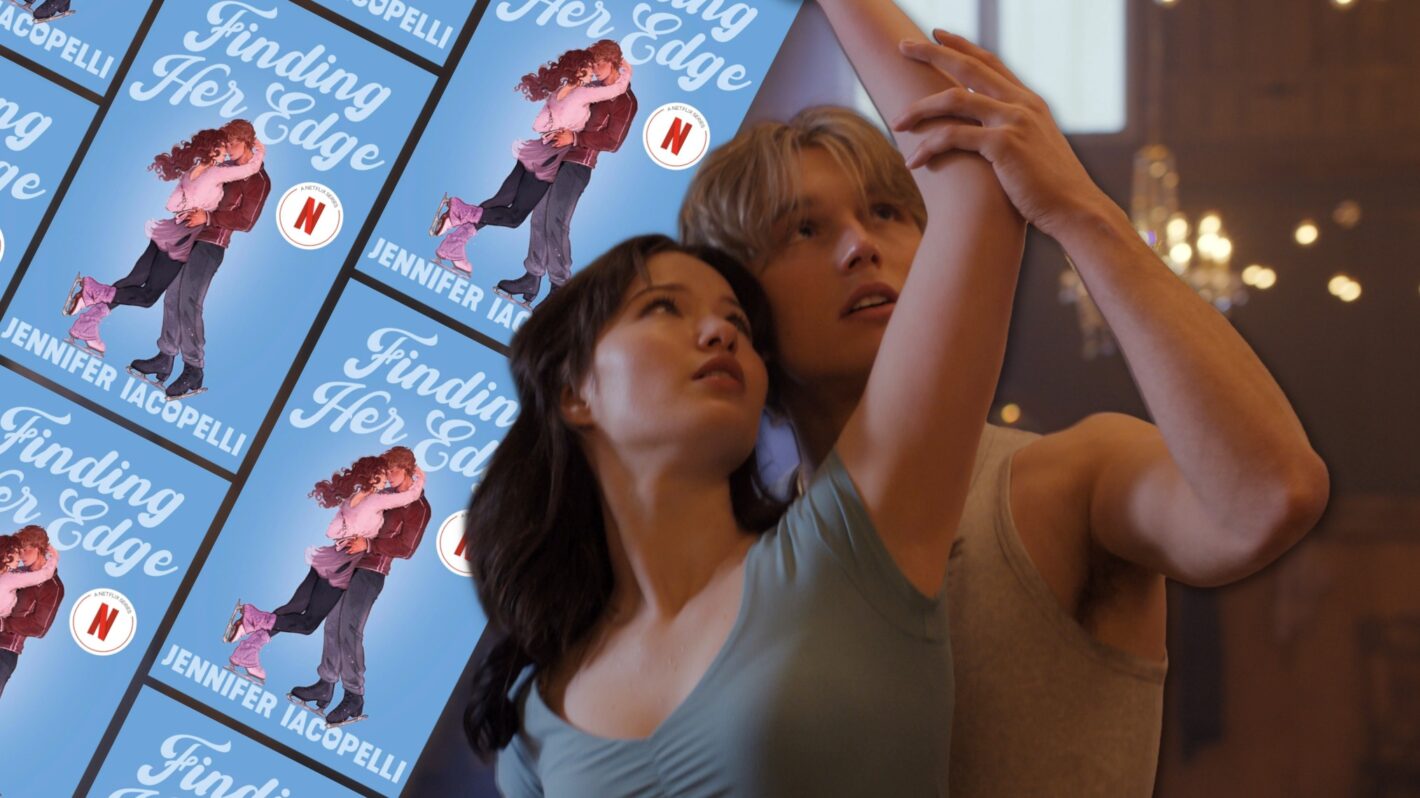 ‘Finding Her Edge’: Who does Adriana end up with in the book?