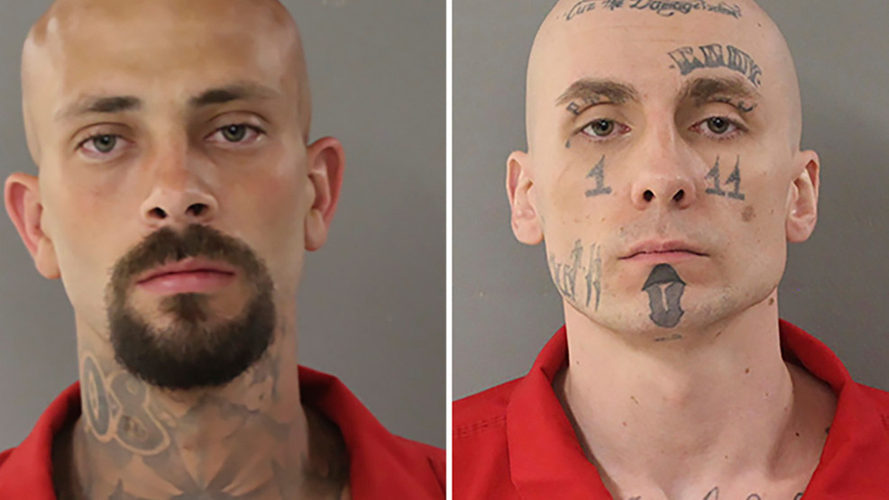 Prison break escapee sentenced to two life sentences for murders while ...