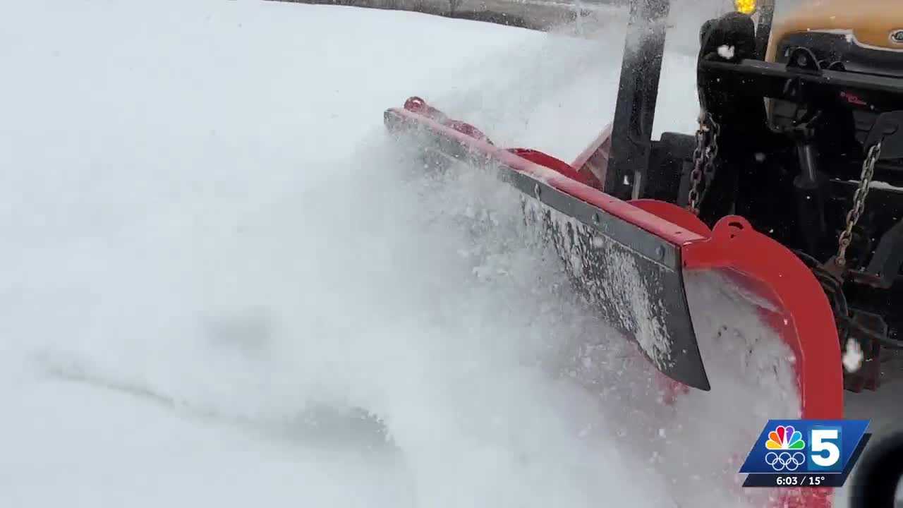 Winter storm cleanup continues in both northern New York & Vermont
