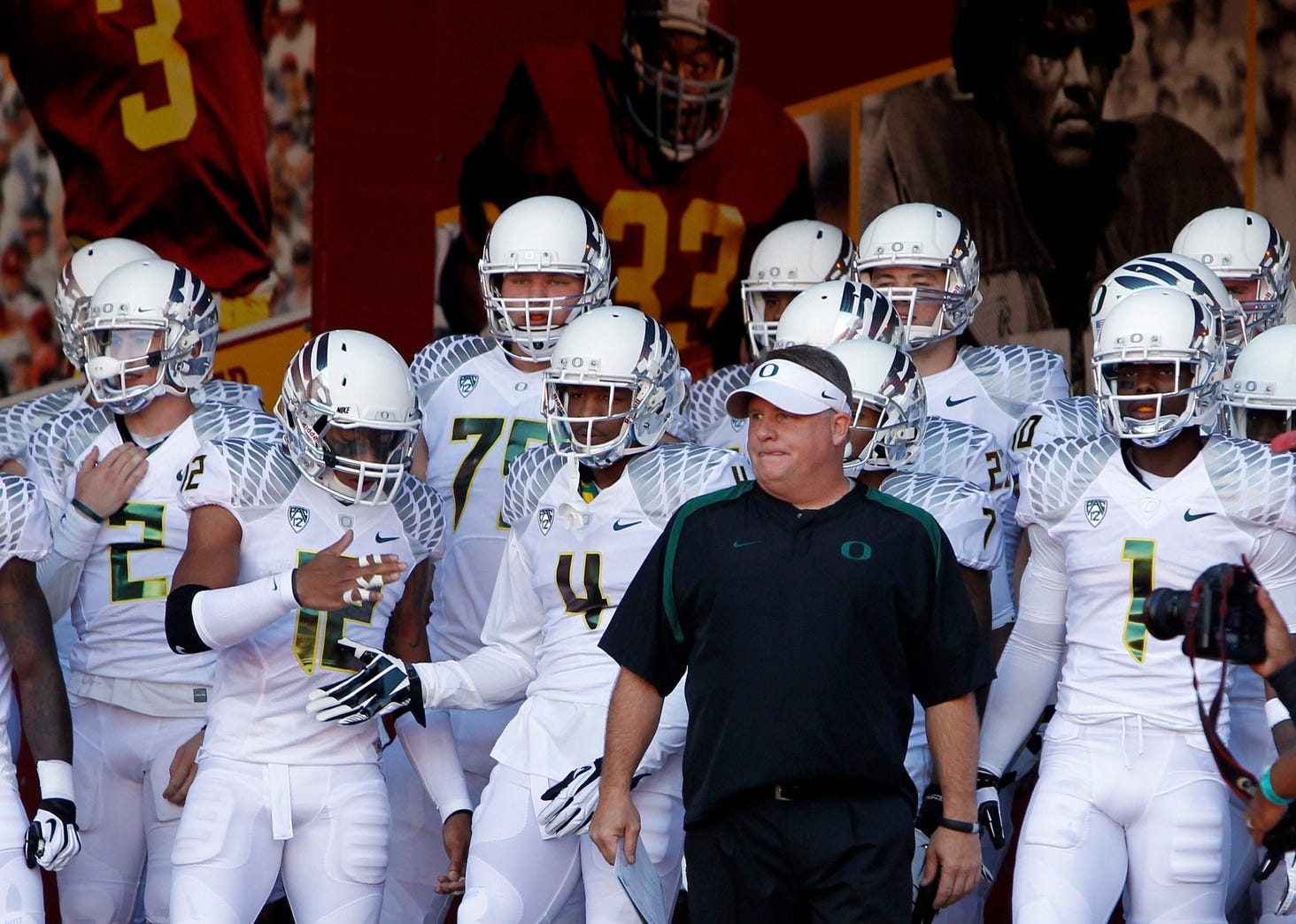 Oregon OC hotboard: Where the Ducks go at offensive coordinator