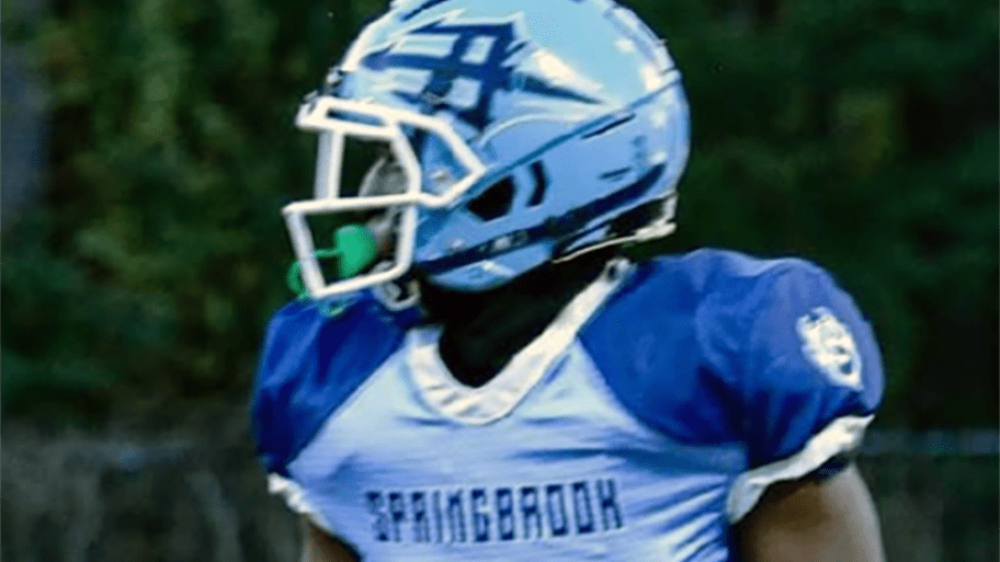 Springbrook hires a homegrown leader as its next head football coach