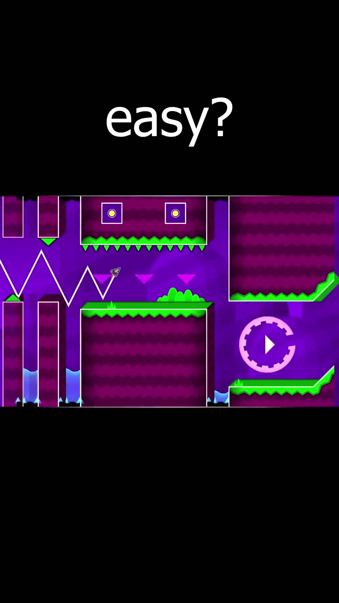 This change in Geometrical Dominator increases its difficulty to the ...