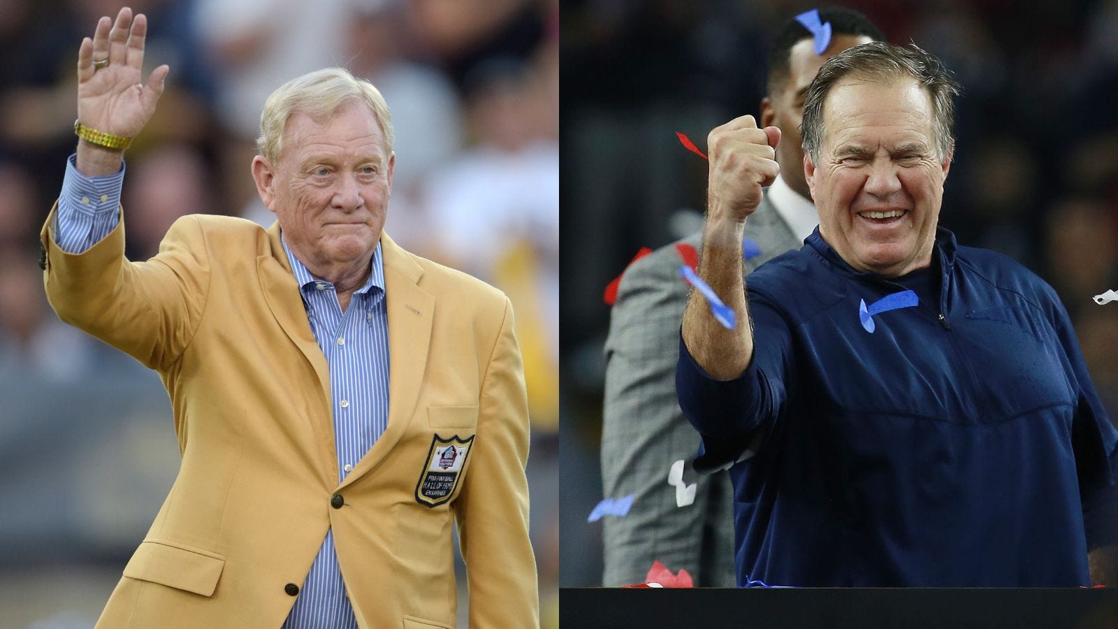 Why Bill Belichick won't make Pro Football Hall of Fame on first ballot ...
