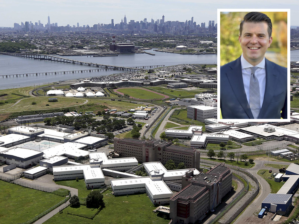 Federal judge picks ex-CIA officer to take charge of troubled Rikers Island