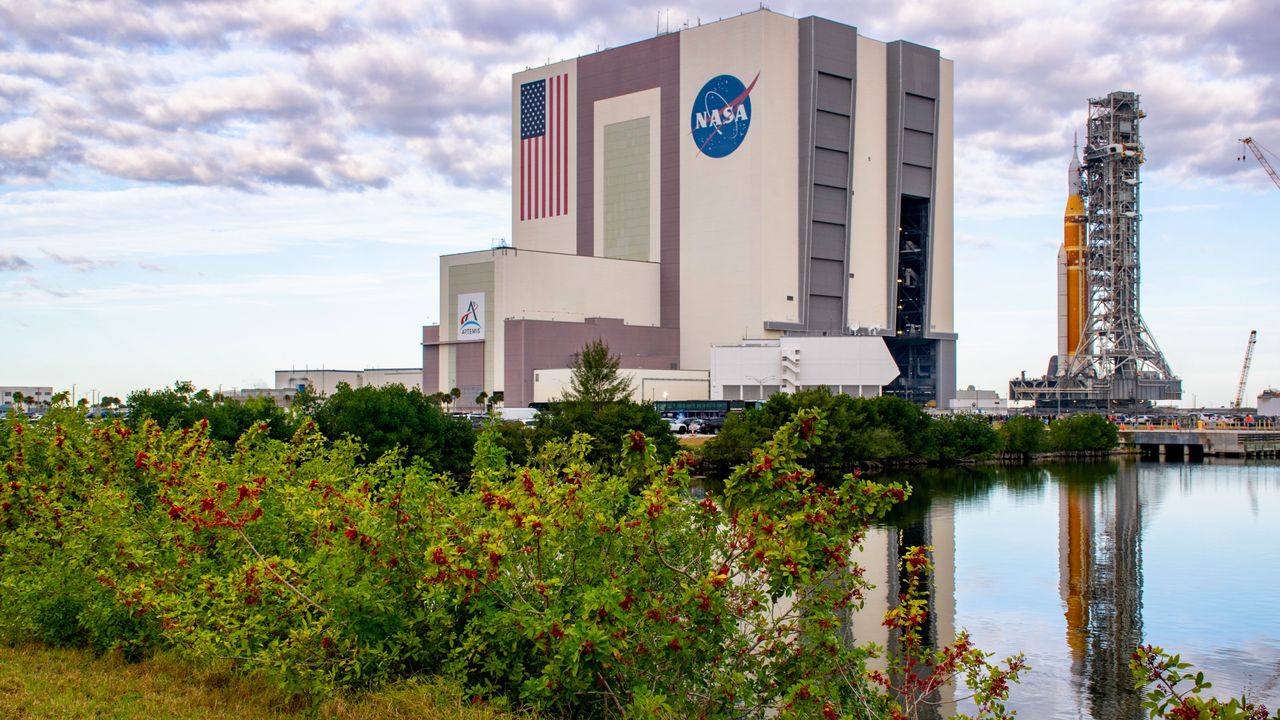 NASA will roll Artemis 2 moon rocket out to the launch pad on March 19