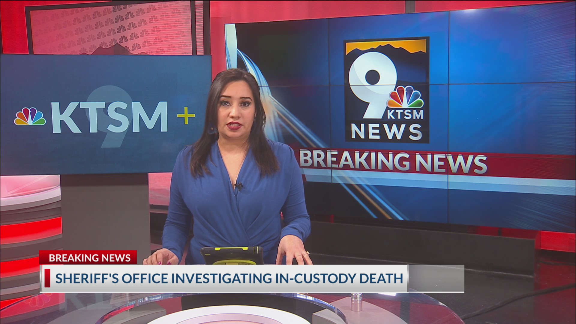 Federal inmate dies at El Paso County Detention Facility