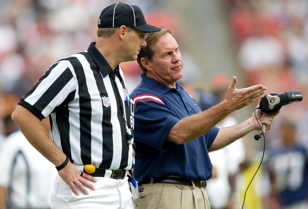 Bill Belichick falls short of Hall of Fame in bewildering first-ballot vote