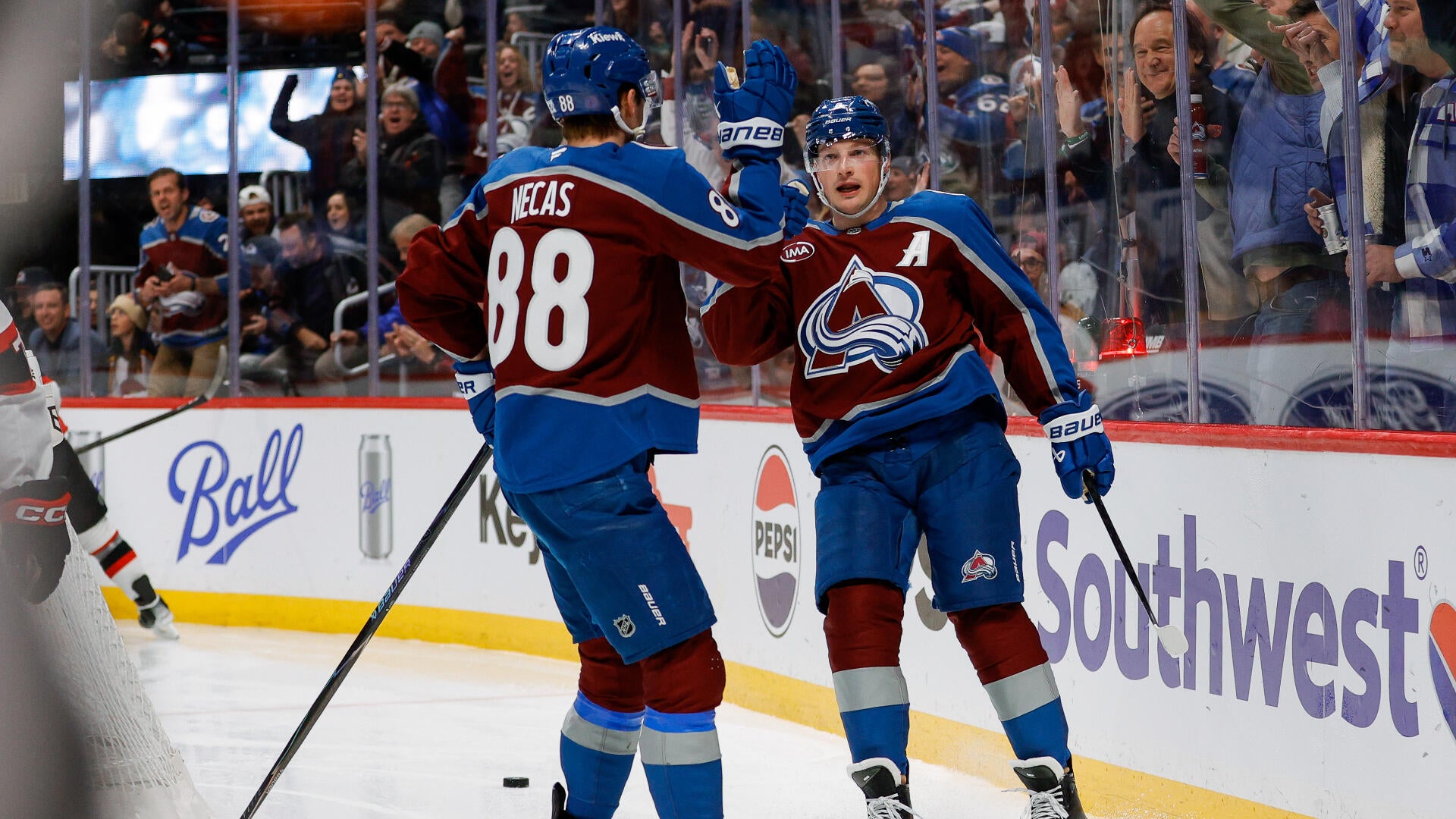 NHL power ratings: Avalanche show signs of slipping but still in front ...
