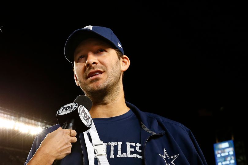 Tony Romo kept personal detail secret to make NFL roster as Pat McAfee ' flustered'