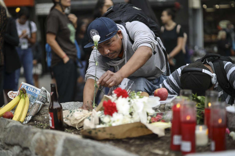 New York man who beat 4 to death in Chinatown rampage heard voices ...