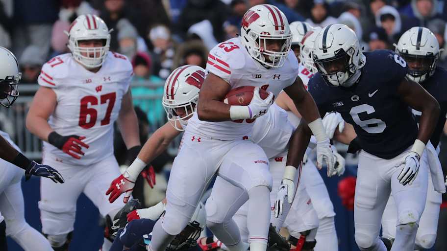 Ranking The Three Toughest Big Ten Games For Wisconsin Football In 2026
