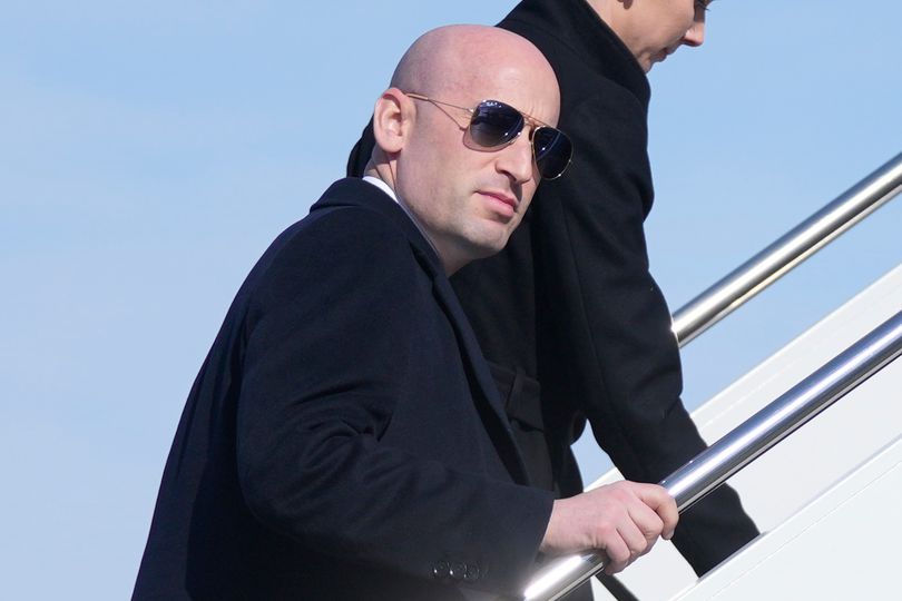 Stephen Miller walks back his 'assassin' label of Alex Pretti after ...