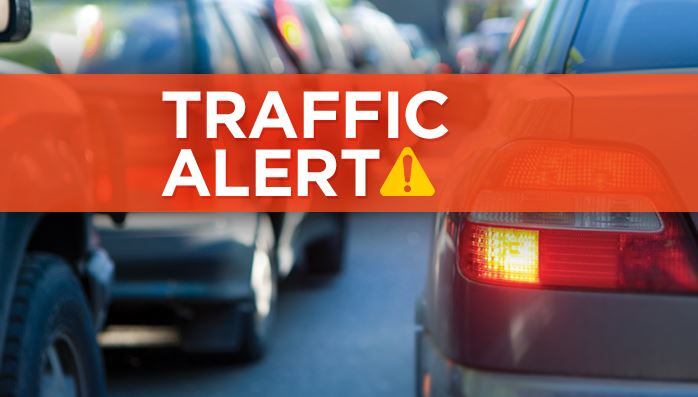 Lanes reopen after crash on I-65 North approaching I-265
