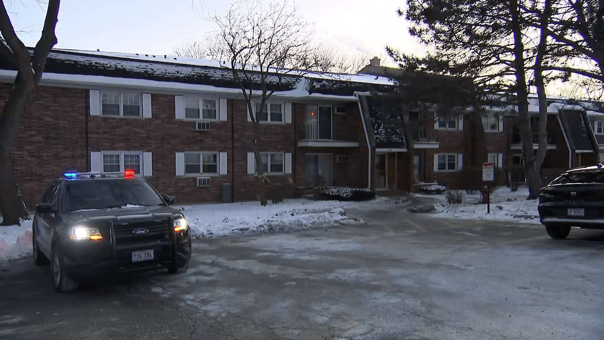 Teen accused of fatally stabbing pregnant woman released from hospital