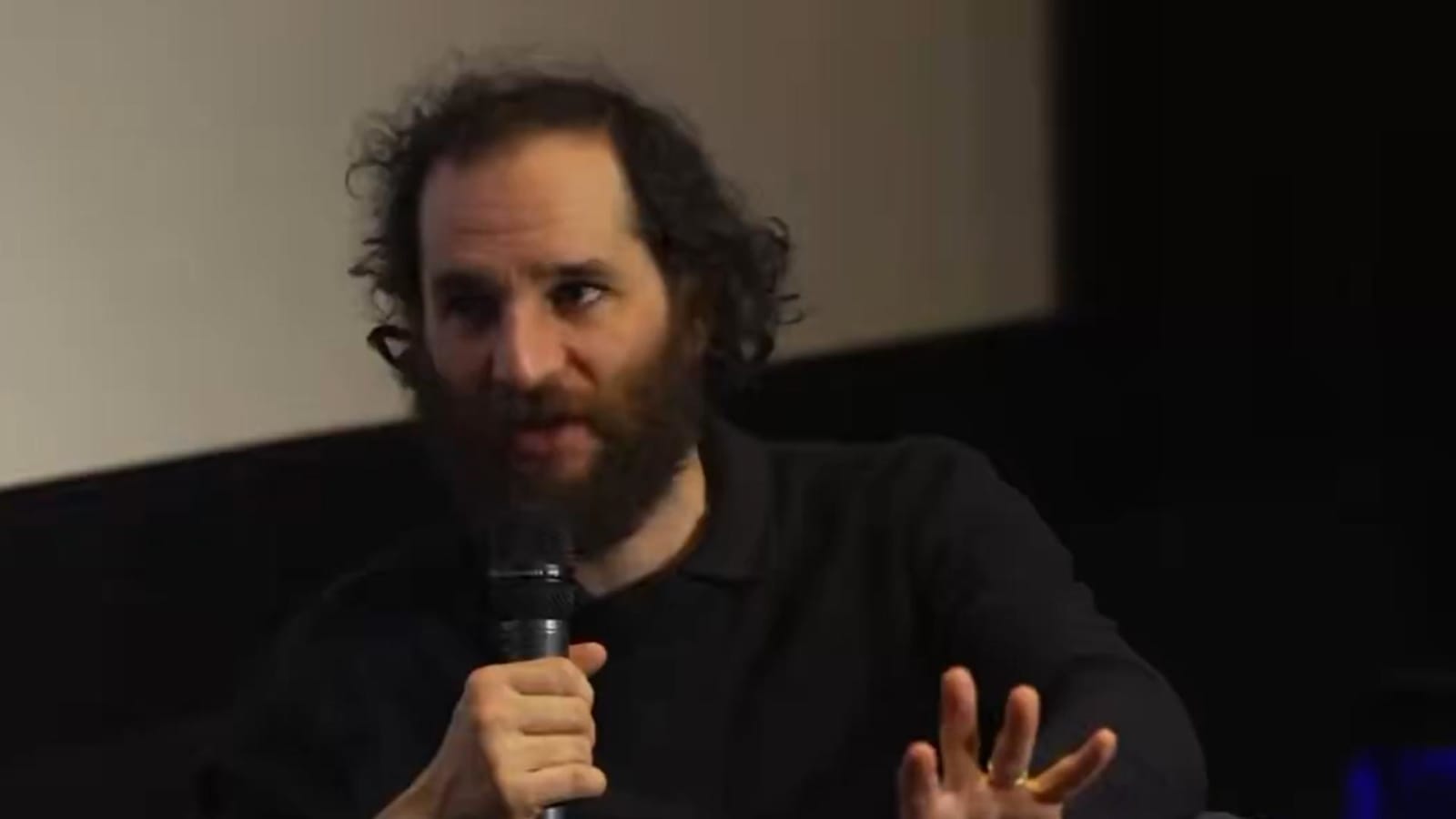 Who is Josh Safdie? Hollywood scandal erupts over shocking scene a teen