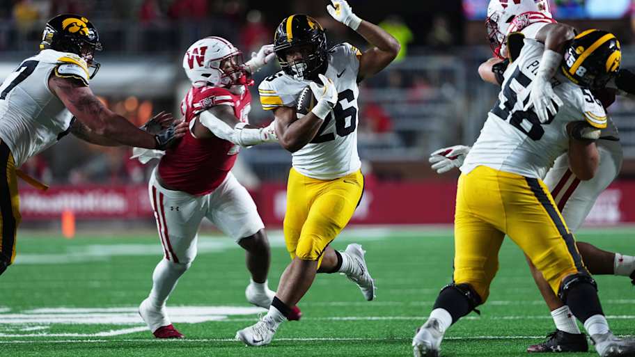 Ranking The Three Toughest Big Ten Games For Wisconsin Football In 2026