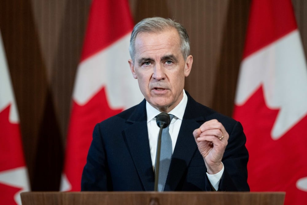 ‘Nothing normal’ in dealing with US, Carney tells Canada Parliament